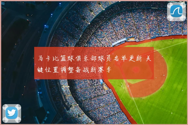 马卡比篮球俱乐部球员名单更新 关键位置调整备战新赛季